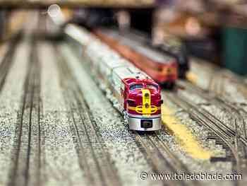 Museum hosting model train clinic