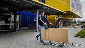 Tweede kerstdag normaal bij IKEA, drukte tussen kerst en oud en nieuw verwacht