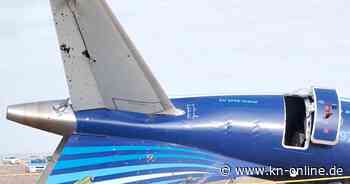 Flugzeugabsturz in Kasachstan: Aserbaidschan geht von russischem Abschuss aus