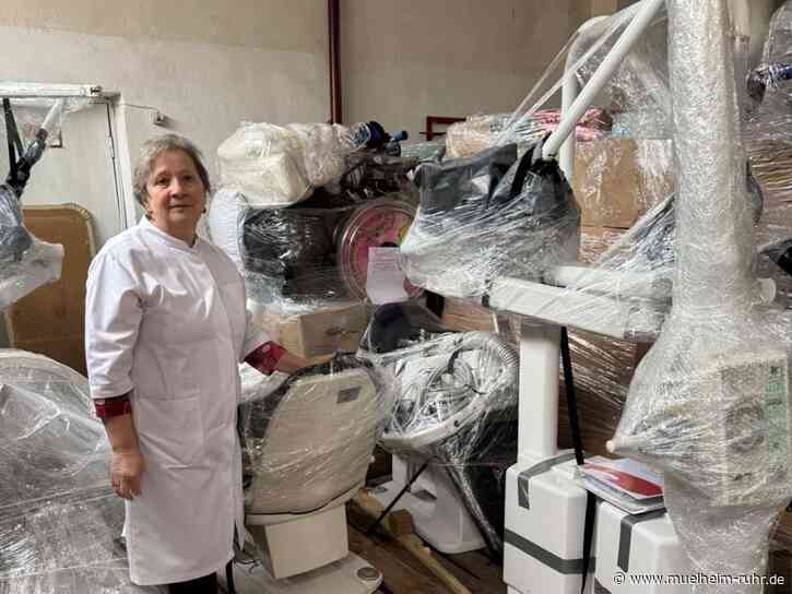 "Schuhkartons voller Hoffnung": Hilfstransport mit über 1000 Päckchen in ...