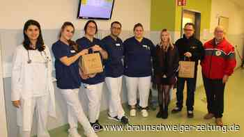 Dank an die, die Weihnachten in Gifhorn arbeiten