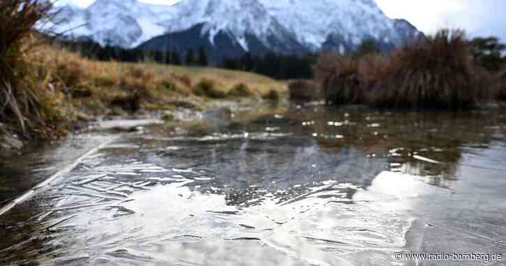 Achtung auf dem Eis: Kreiswasserwacht Starnberg gibt Tipps