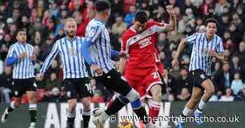 From sublime to shambolic and more Boro doubts after Sheffield Wednesday collapse