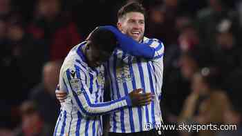 Sheff Wed battle back to hold 10-player Boro in stunning draw