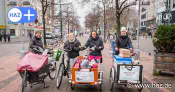 Hilfe vor Ort: Homeless Care Projekt verteilt Weihnachtsmenüs an Hannovers Obdachlose