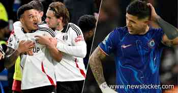 Arne Slot en Liverpool zien concurrent Chelsea treuren: Fulham wint derby na sensationele slotfase