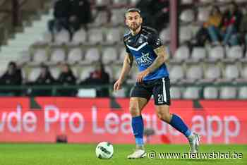 Kobe Cools is een man met een missie tegen ex-ploeg Anderlecht: “We willen nog eens laten zien waar FCV Dender voor staat”