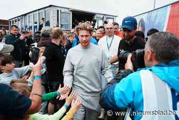 KDB Cup zoekt extra parking: “We verwachten volgend jaar nóg meer volk”