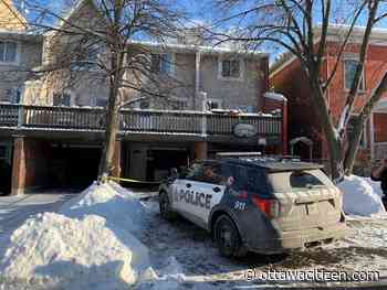 Ottawa police investigate Christmas Day homicide in Hintonburg