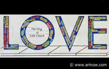 Falls Church leaders seeking consensus on ‘LOVE’ sculpture