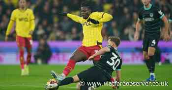 Watford 2 Portsmouth 1 minute-by-minute report