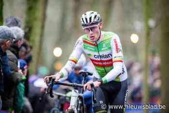 Ook Joran Wyseure doet goede zaak in Wereldbeker in Gavere