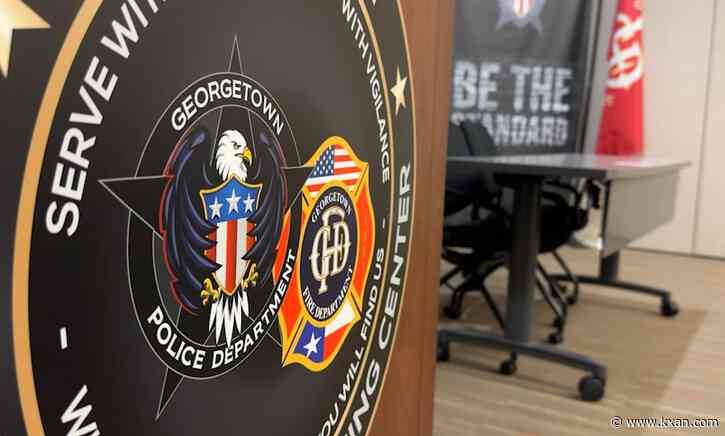 Georgetown mental health officers see success, ultimately hope for more resources