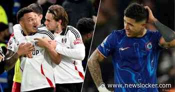 Dure uitglijder voor Liverpool-achtervolger Chelsea na sensationele slotfase, Nederlanders op de bank bij United