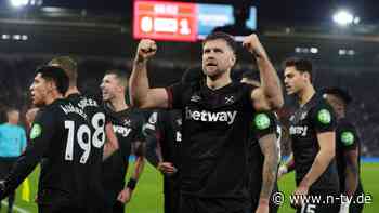 Schlimme Szene um Torhüter: Füllkrug kann endlich jubeln, Lenos Fulham ärgert Chelsea