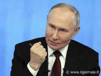 Putin: "Pronti a chiudere la guerra. Biden propose il rinvio di Kiev nella Nato"