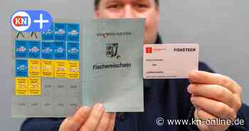 Angeln mit Smartphone: Sportfischer in Schleswig-Holstein müssen umdenken