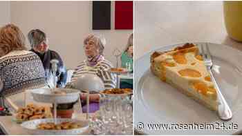 „Verlängertes Wohnzimmer“: So will das „Cafetscherl“ Rosenheimer Senioren zusammenbringen