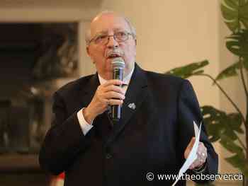 Sarnia-Lambton MPP Bob Bailey acclaimed to run again