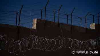 Für Todesurteile verantwortlich: Brutaler Gefängnis-General in Syrien festgenommen