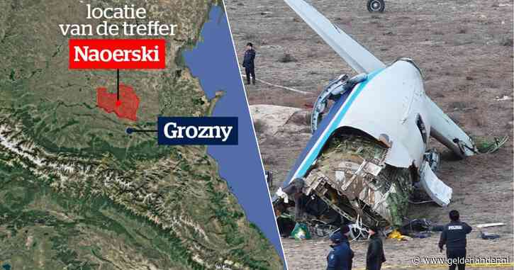 Russen schuldig of niet? Reconstructie vliegtuigcrash Kazachstan: ‘Herhaal dat eens, ik hoor je niet goed’
