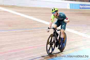 Thibaut Van Damme fietst frustraties van zich af en wint scratch en afvalling in VWEM: “Uit gemaakte fouten moet je leren”