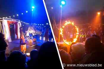 9.000 toeschouwers trekken Winterlicht in Bokrijk op gang