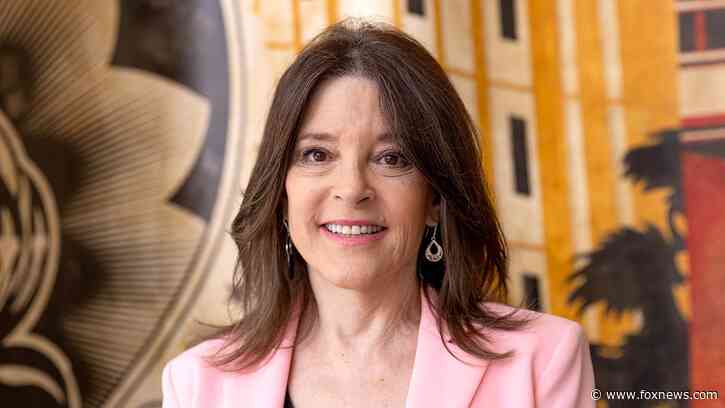 Former presidential hopeful Marianne Williamson announces bid for DNC chair, looks to 'reinvent the party'