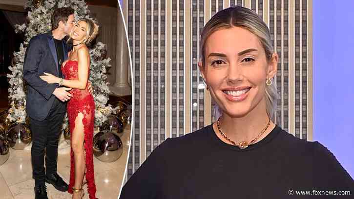 HGTV star Heather Rae El Moussa shuts down claims her Christmas dress was 'not appropriate' for a mom