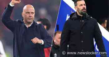 Arne Slot laat drie Nederlanders starten in confrontatie met Ruud van Nistelrooij en Leicester