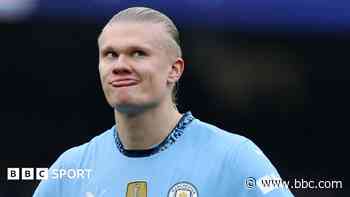 'Life is not easy' - Haaland penalty miss sums up Man City crisis
