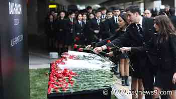 Aviation experts say Russia's air defense fire likely caused Azerbaijan plane crash as nation mourns