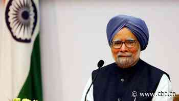 India's former PM Manmohan Singh, architect of economic reforms, dead at 92