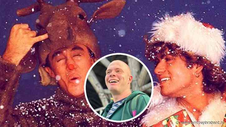 Zo ontweek Lex een maand lang het nummer Last Christmas van Wham!