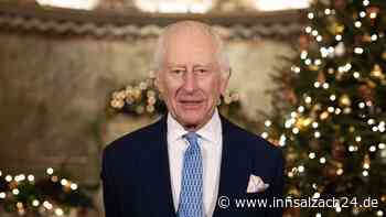 „Ängste der Krankheit“: So emotional war die Weihnachtsrede von König Charles