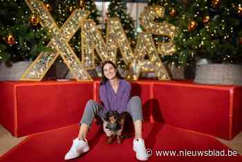 Ze was topvolleybalster, nu loopt Tara (35) met een rollator: “Maar eigenlijk mag ik niet klagen”