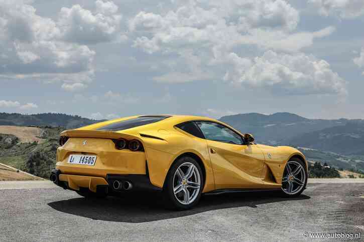 Deze dure auto’s gingen weg in 2024