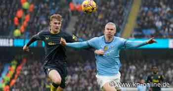 Boxing Day: Manchester Citys Krise geht nach Remis gegen Everton weiter