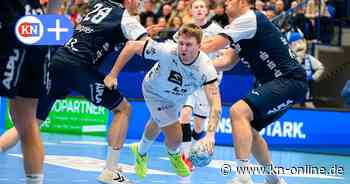 Der THW Kiel entscheidet Krimi beim TBV Lemgo mit 23:22 für sich