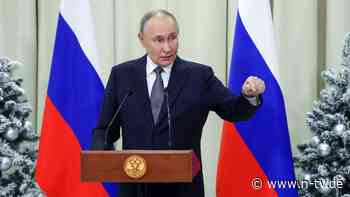 Kremlchef droht mit Raketen: Putin zeigt sich offen für Friedensgespräche in der Slowakei