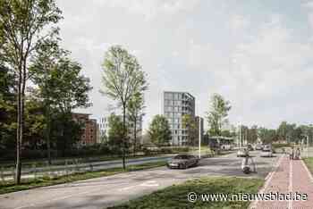 Aanmoediging, maar ook petitie tegen 107 nieuwe appartementen in Hasseltse Veldmansbrugstraat