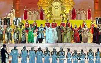 Super-Splashy “Turandot” In Seoul Nearly Collapses In Chaos On Opening Night