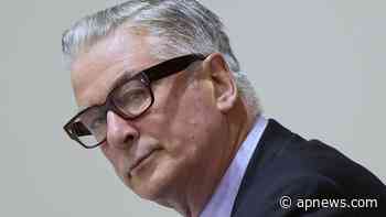 Prosecutors End “Rust” Shooting Case Against Alec Baldwin For Good