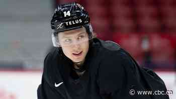 Canada taking on Finland as world junior hockey tourney starts in Ottawa