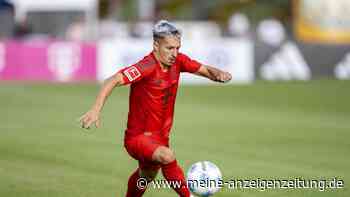Er hat Vertrag in München: Aussortierter Spanier tritt gegen die Bayern nach