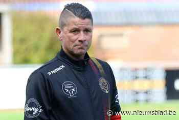 Pascal Dermaux nieuwe trainer van VP Gits