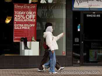 Boxing Day may not be like it used to, but some Edmontonians still love the tradition