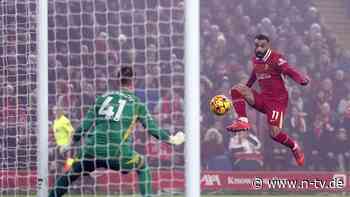 Leicester City verspielt Führung: Liverpool baut Vorsprung an Tabellenspitze weiter aus