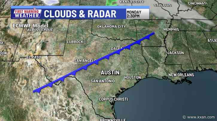 Close to record temperatures return this weekend
