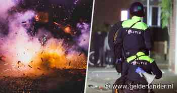 Extra oud en nieuw-bescherming voor politie: agenten krijgen speciale oorbeschermers tegen zwaar geknal